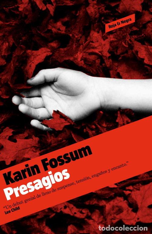 Livros: PRESAGIOS - FOSSUM, KARIN