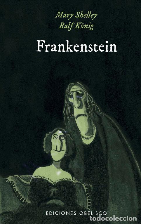 Livros: FRANKENSTEIN - SHELLEY, MARY