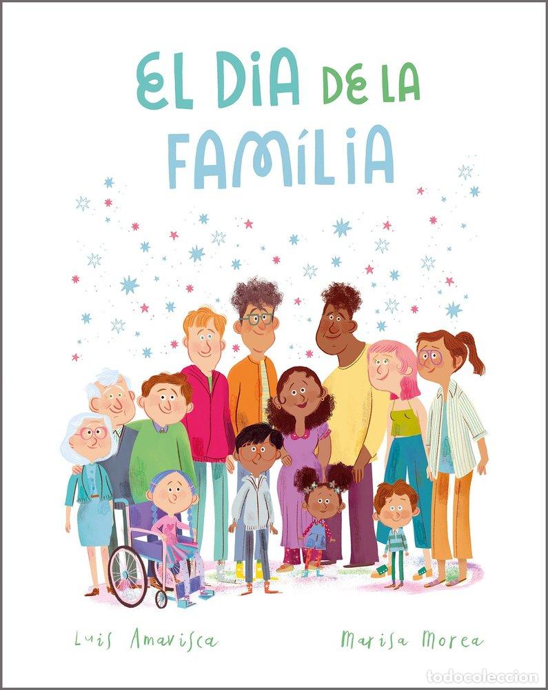 Livros: DIA DE LA FAMILIA,EL - AMAVISCA