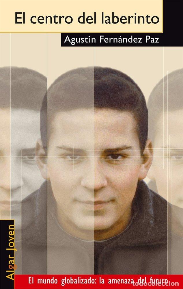 Livros: CENTRO DEL LABERINTO - FERNANDEZ PAZ, AGUSTIN