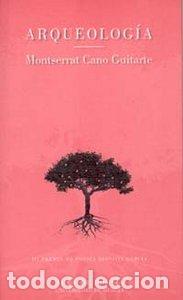 Livros: ARQUEOLOGIA - CANO GUITARTE, MONTSERRAT