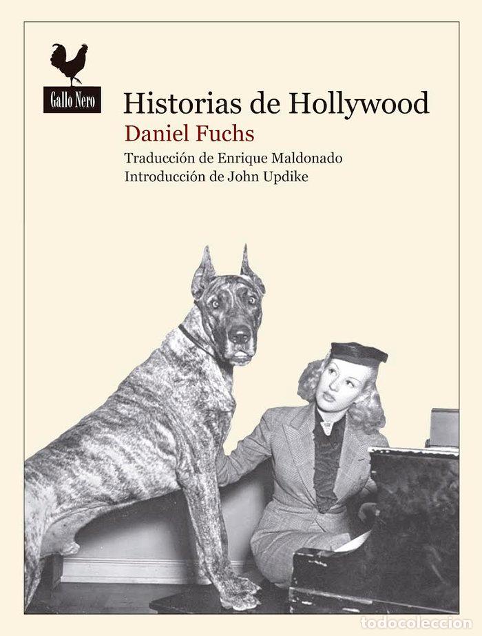 Livros: HISTORIAS DE HOLLYWOOD - FUCHS, DANIEL