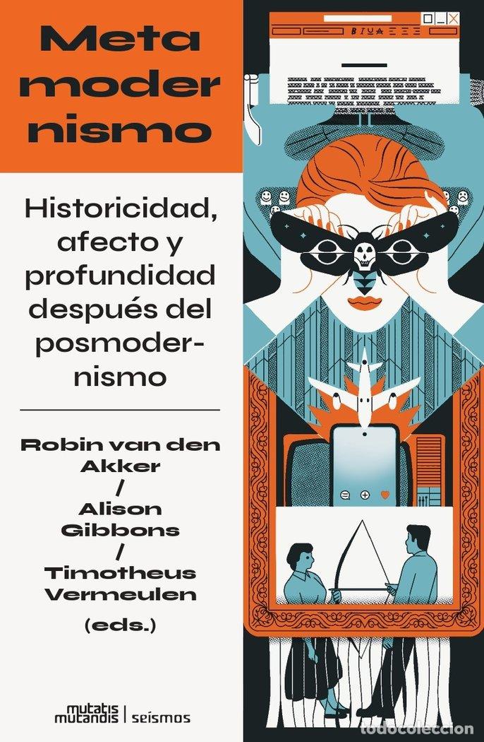 Libros: METAMODERNISMO - GIBBONS, ALISON