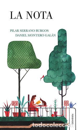 B&uuml;cher: LA NOTA - SERRANO BURGOS, PILAR