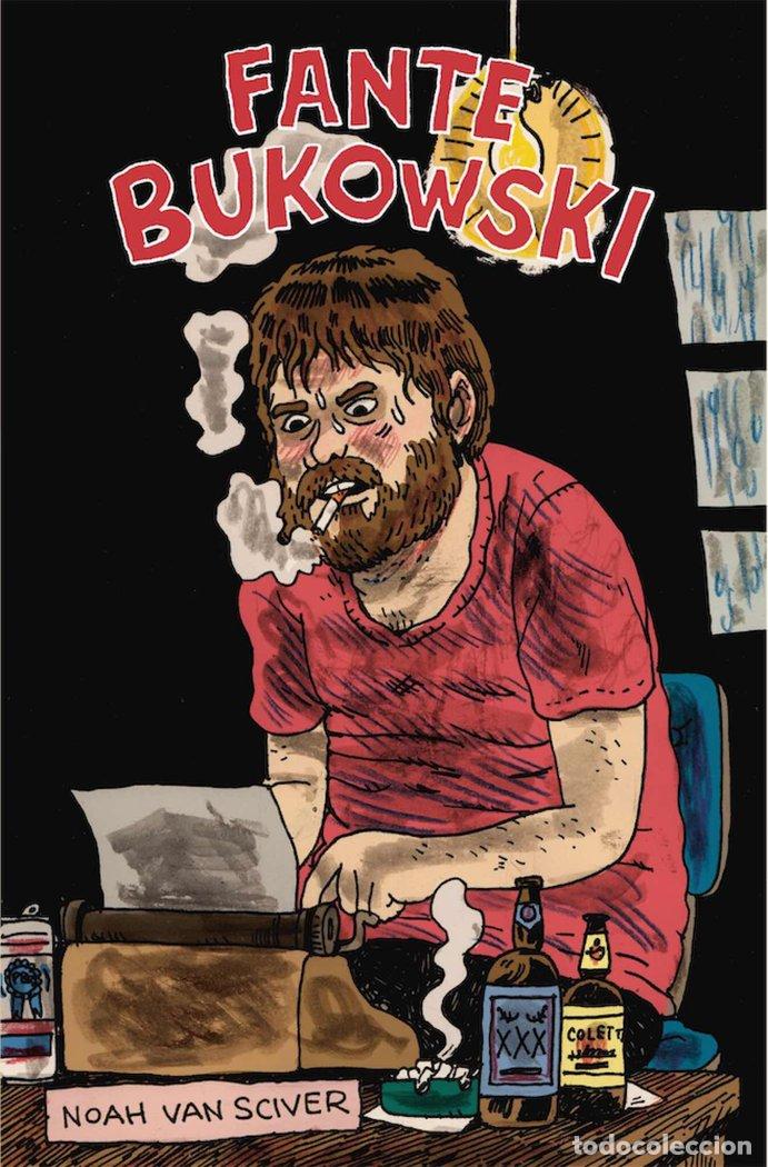 Libros: FANTE BUKOWSKI - VAN SCIVER, NOAH