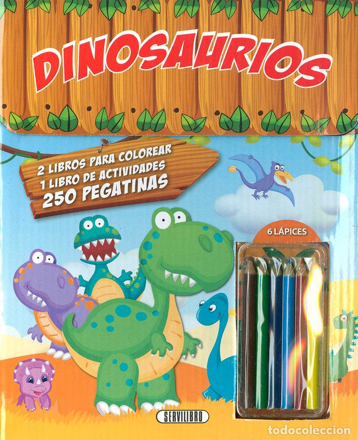 Libri: DINOSAURIOS - AA.VV.