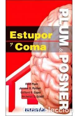 Libri: DIAGNOSTICO DEL ESTUPOR Y COMA - PLUM, FRED : POSNER, JEROME