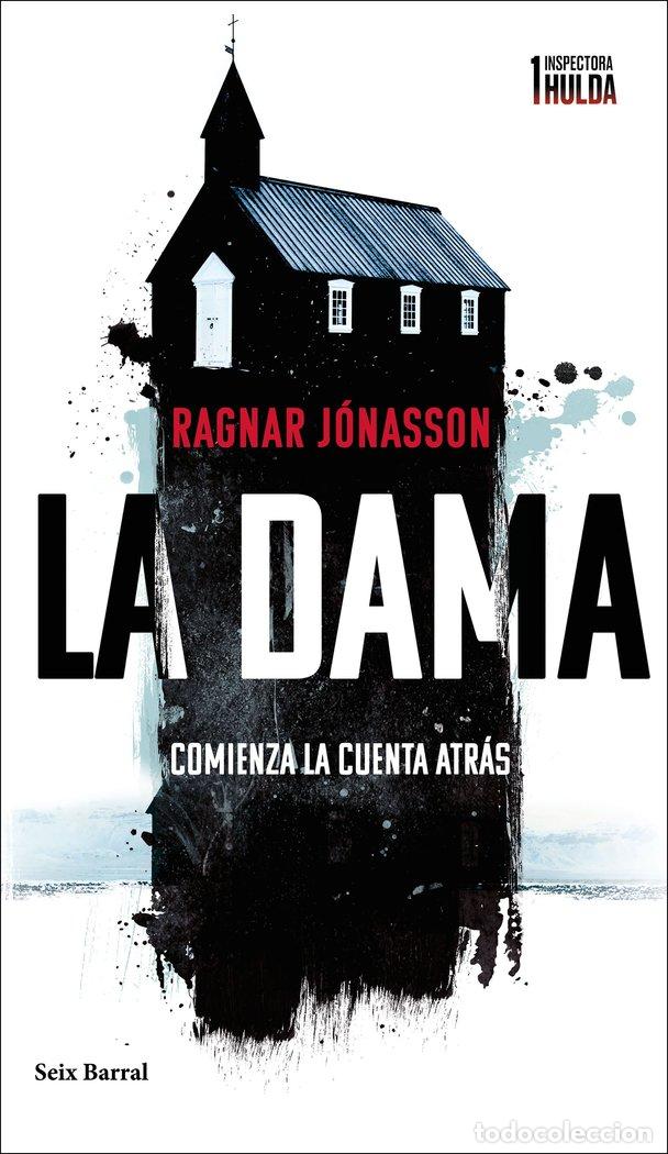 Libros: SERIE INSPECTORA HULDA 1 LA DAMA - RAGNAR JONASSON