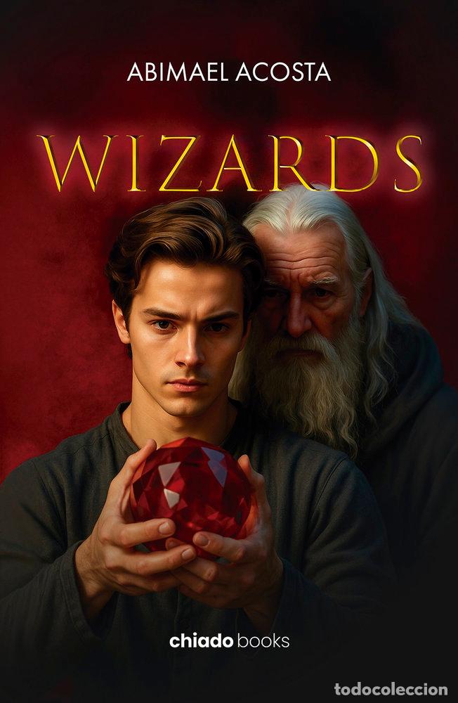 Libros: WIZARDS - ABIMAEL ACOSTA