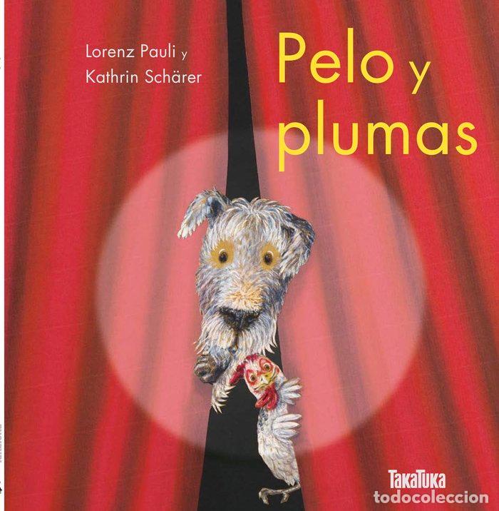 Libros: PELO Y PLUMAS - AA.VV