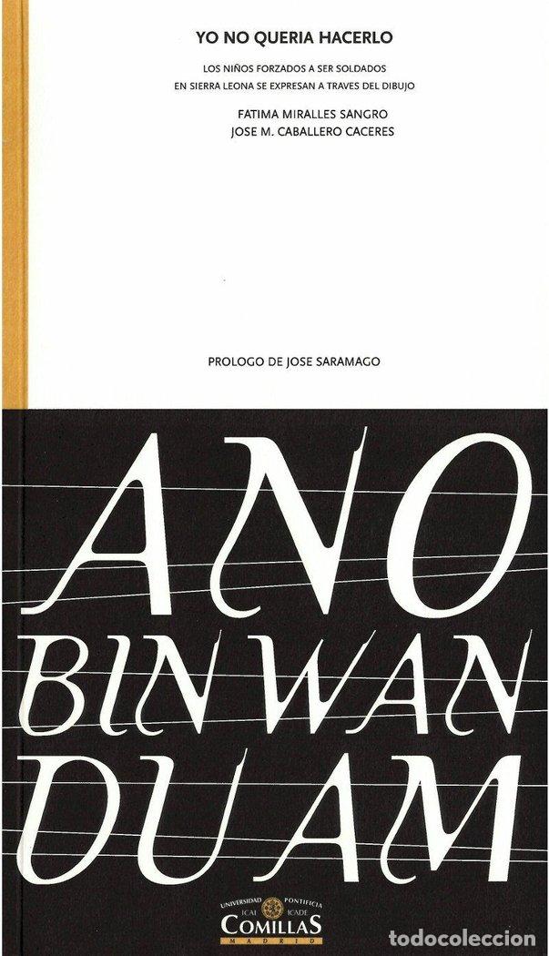 Libros: YO NO QUERIA HACERLO - MIRALLES, FATIMA