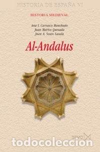 Libros: AL-ANDALUS - ANA ISABEL CARRASCO MANCHADO