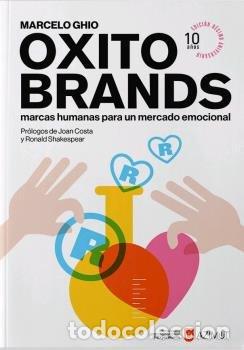 Libros: OXITOBRANDS - GUIO, MARCELO