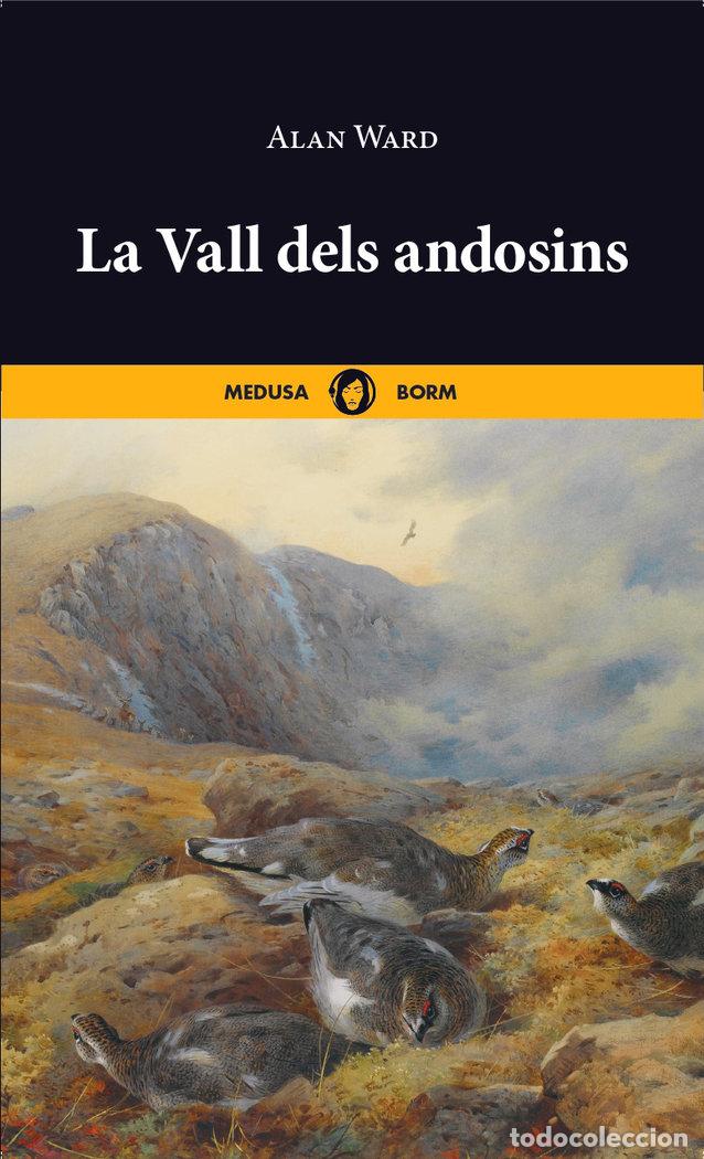 Livres: VALL DELS ANDOSINS,LA - WARD, ALAN