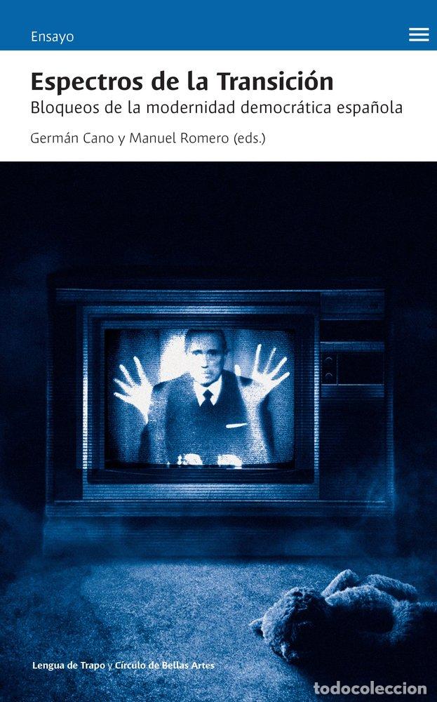 Livres: ESPECTROS DE LA TRANSICION - .