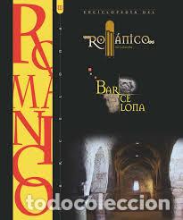Livres: ENCICLOPEDIA DEL ROMANICO BARCELONA II - AA.VV.