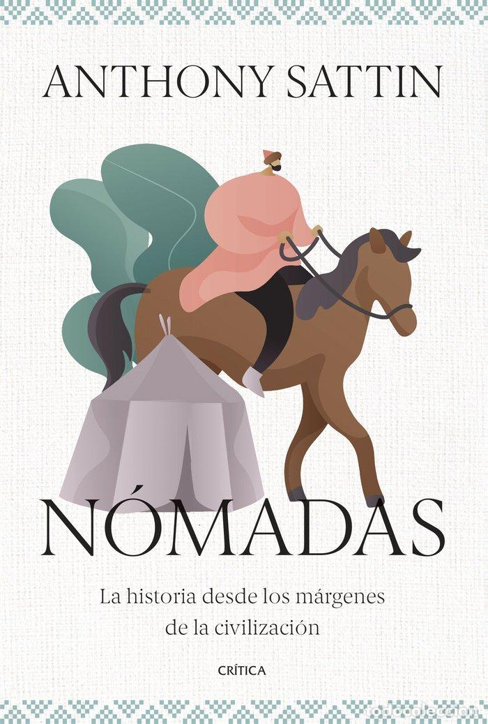 Livres: NOMADAS - ANTHONY SATTIN