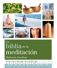 Livres: BIBLIA DE LA MEDITACION,LA - GAUDING, MADONNA