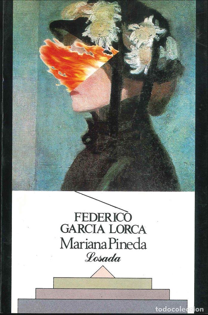Livres: MARIANA PINEDA - GARCIA LORCA, FEDERICO