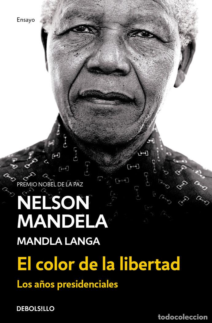Libros: COLOR DE LA LIBERTAD,EL - MANDELA, NELSON