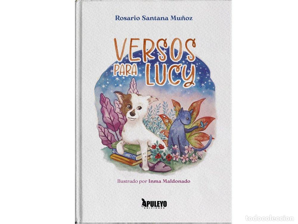 Libros: VERSOS PARA LUCY - SANTANA MU&Ntilde;OZ, ROSARIO