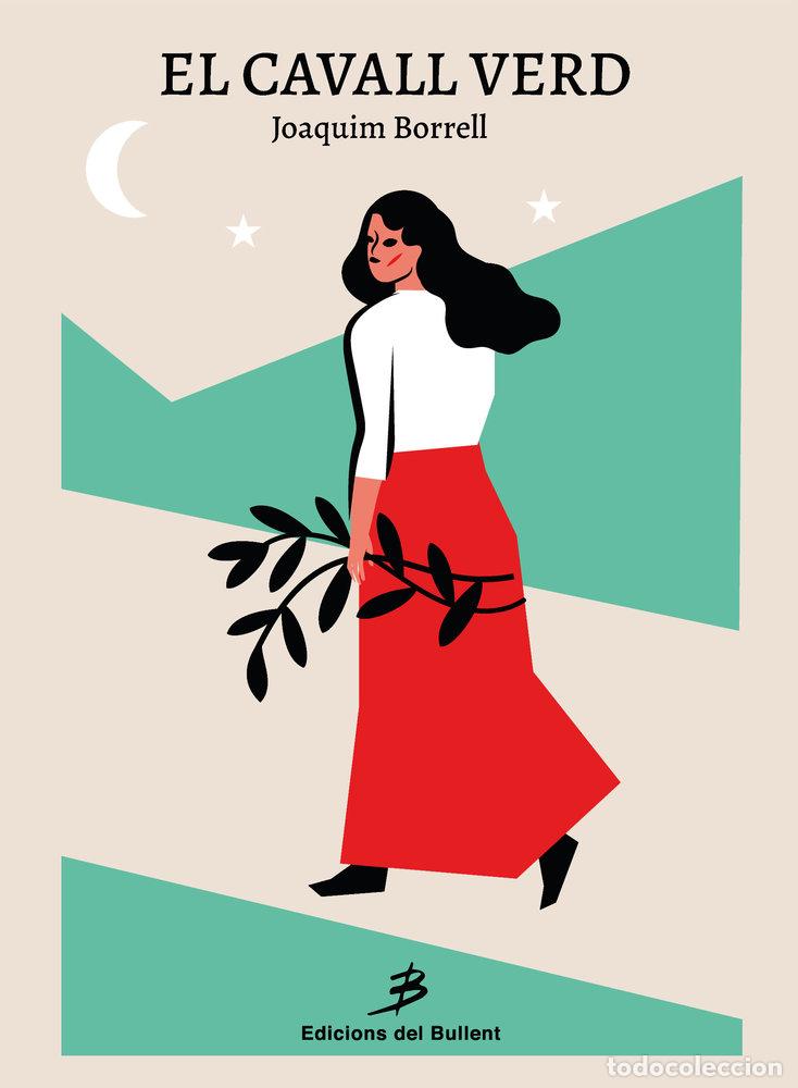 Libros: EL CAVALL VERD 2&ordf; EDICIO - BORRELL, JOAQUIM