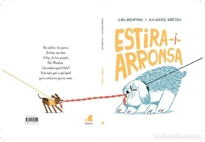 Libros: ESTIRA I ARRONSA - BRENMAN, ILAN