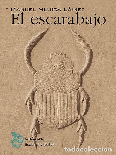 Libros: ESCARABAJO,EL - MUJICA LAINEZ, MANUEL