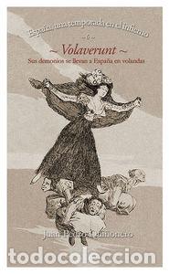 Libros: VOLAVERUNT - QUI&Ntilde;ONERO, JUAN PEDRO