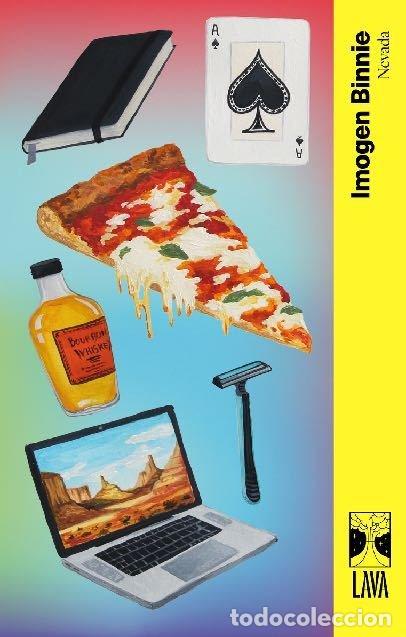 Libros: NEVADA - BINNIE, IMOGEN