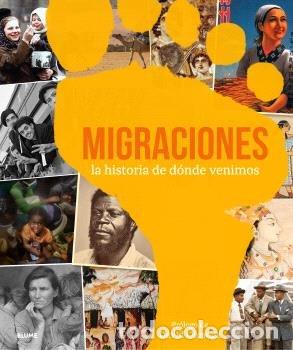 Libros: MIGRACIONES - OLUSOGA, DAVID
