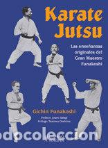 books: HISPANO E KARATE JUTSU - FUNAKOSHI GICHIN