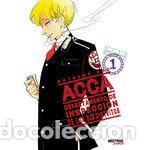 Libros: ACCA DEPARTAMENTO DE INSPECCION DE LOS 13 DISTRITOS 1 - ONO NATSUME