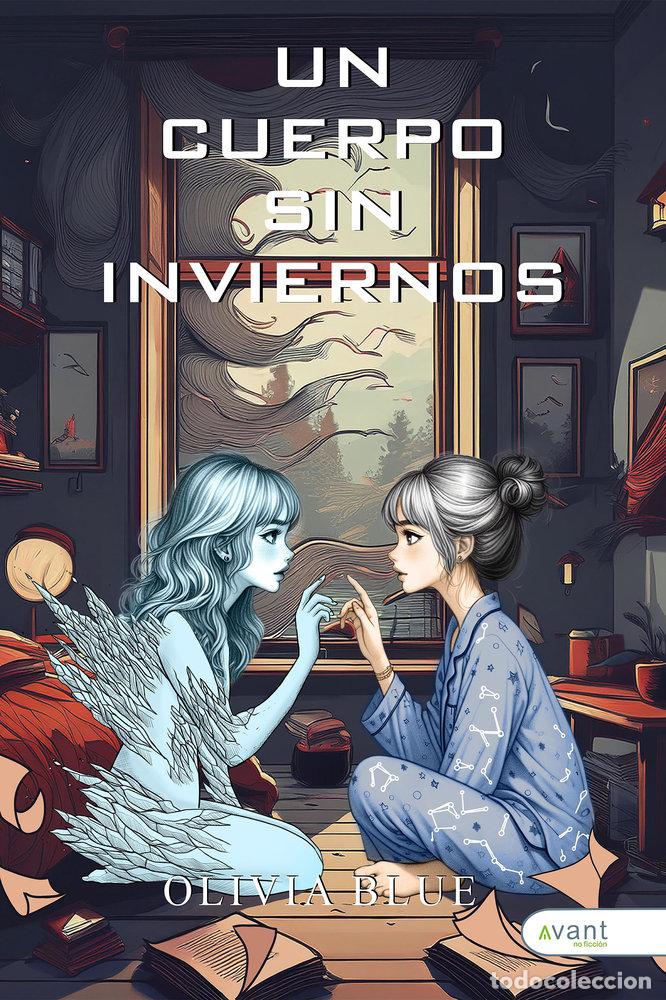 Livres: UN CUERPO SIN INVIERNOS - BLUE, OLIVIA