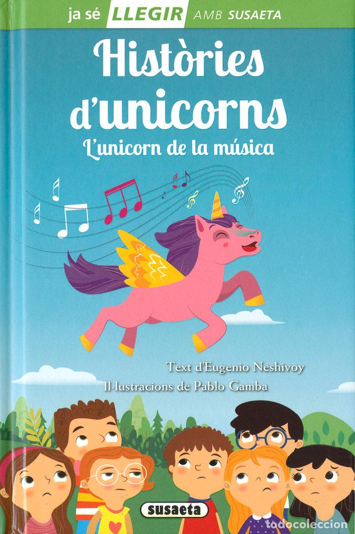 Livres: HISTORIES DUNICORNS - NESHIVOY, EUGENIO