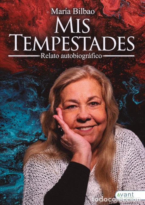 Libros: MIS TEMPESTADES - BILBAO, MARIA
