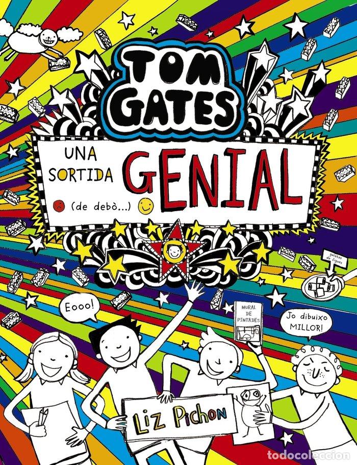 Libros: TOM GATES UNA SORTIDA GENIAL DE DEBO (CAT) - PICHON, LIZ