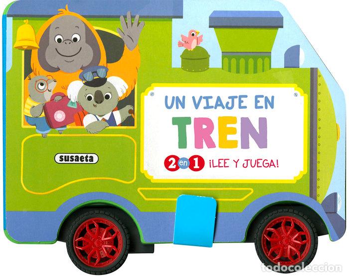 Libros: UN VIAJE EN TREN - EDICIONES, SUSAETA