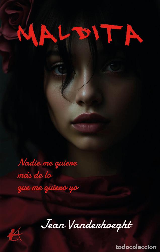 Libros: MALDITA - VANDERHOEGHT, JEAN
