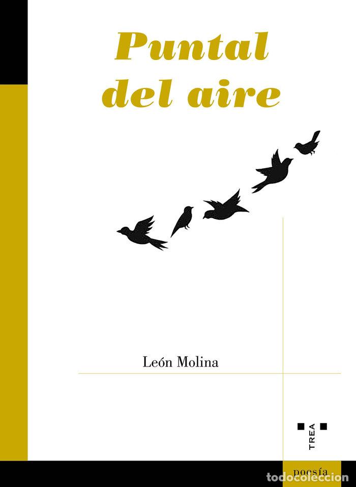 Livros: PUNTAL AL AIRE - MOLINA, LEON
