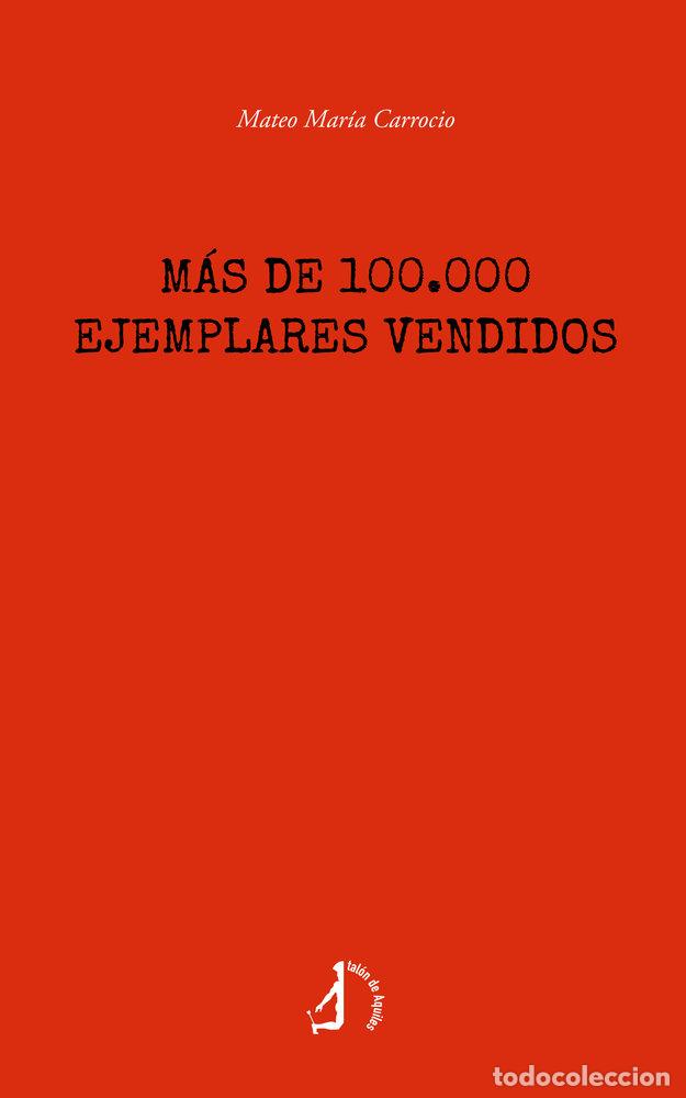 Livros: MAS DE 100.000 EJEMPLARES VENDIDOS - CARROCIO, MATEO MARIA
