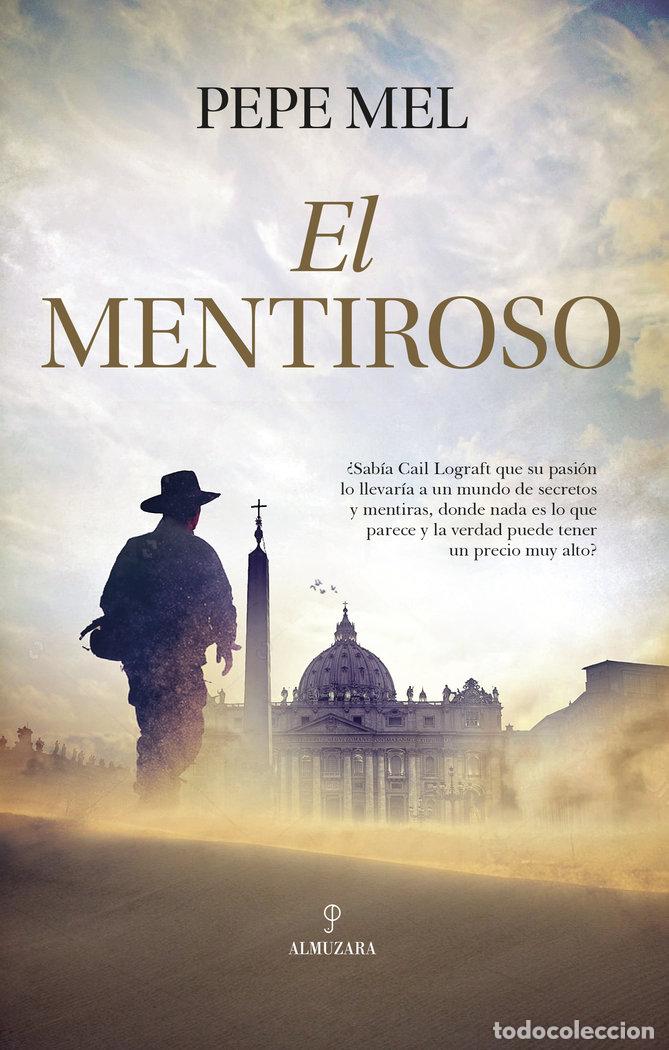 Livros: MENTIROSO,EL - PEPE MEL