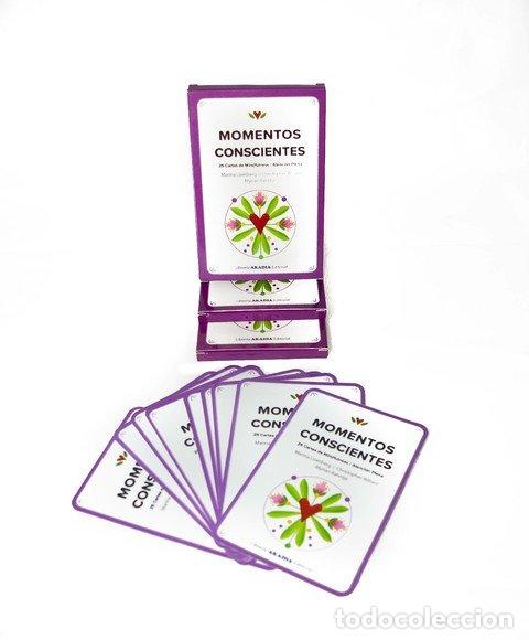 Livros: MOMENTOS CONSCIENTES - MARINA LISENBERG