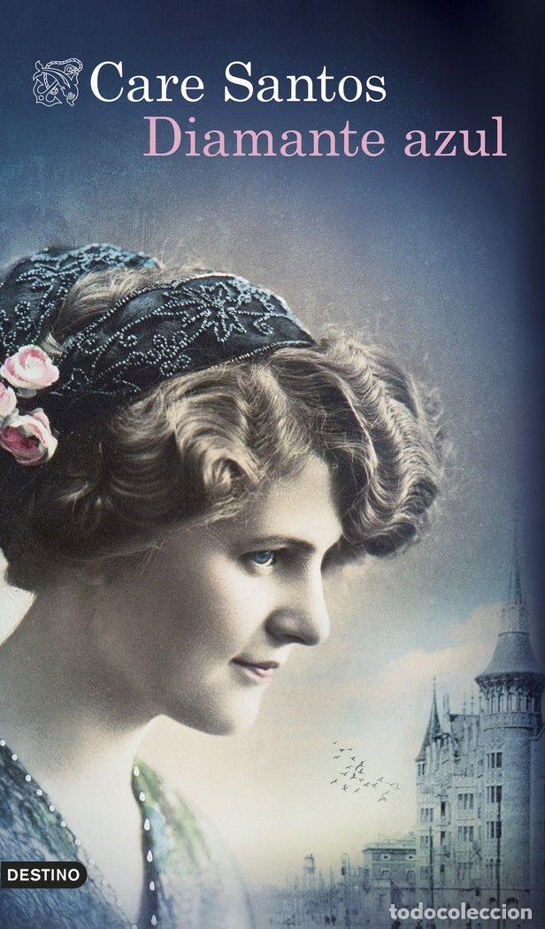 Libros: DIAMANTE AZUL - SANTOS, CARE