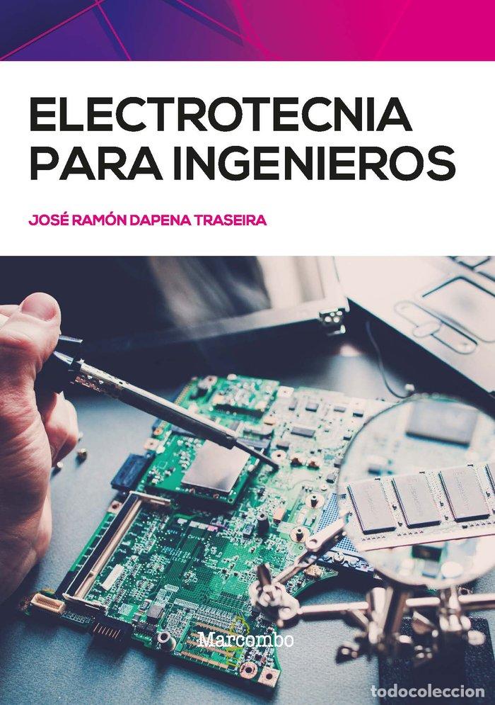 Libros: ELECTROTECNIA PARA INGENIEROS - DAPENA TRASEIRA, JOSE RAMON