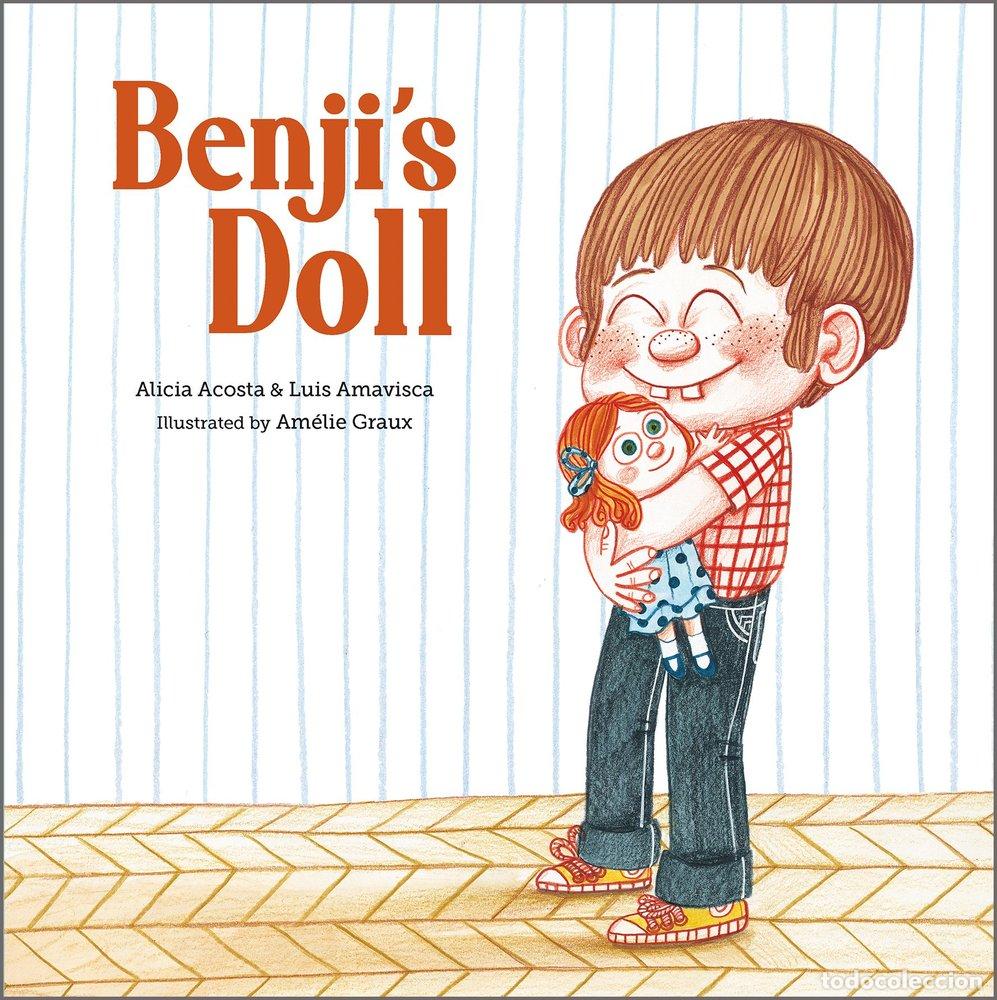 Libros: BENJIS DOLLINGLES - ACOSTA