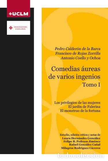 Libros: COMEDIAS AUREAS DE VARIOS INGENIOS TOMO I - .