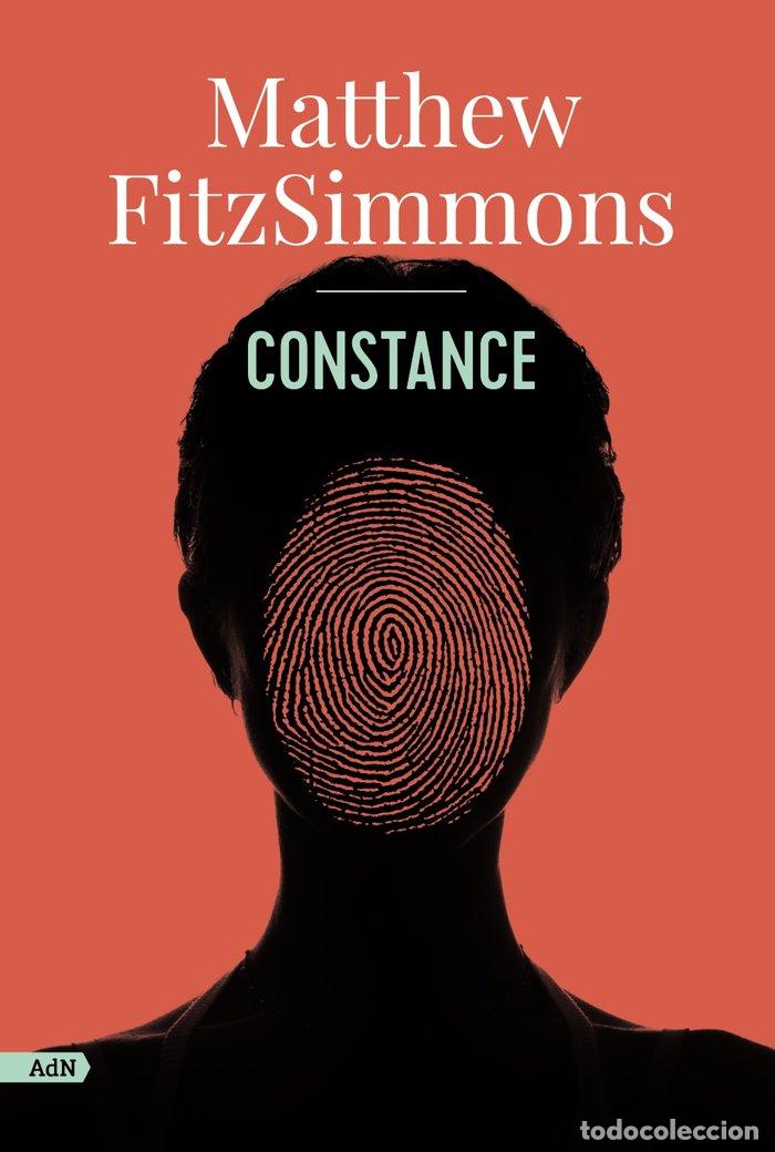 Libros: CONSTANCE ADN - FITZSIMMONS, MATTHEW