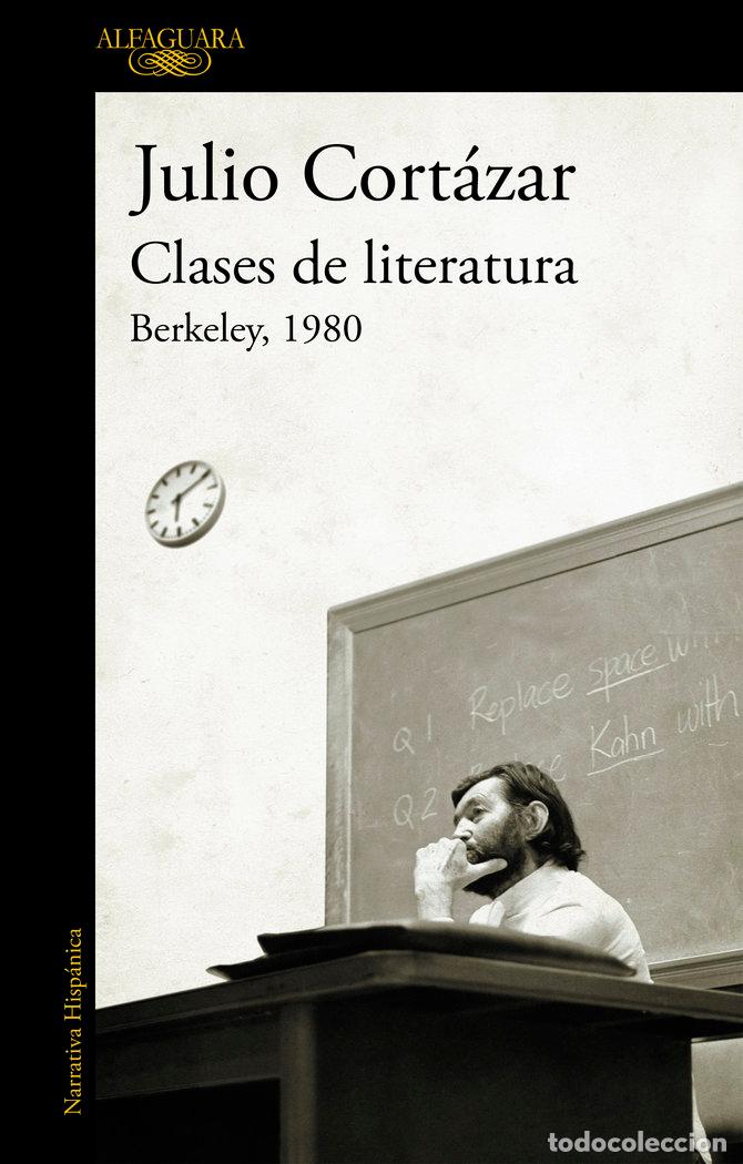 Libros: CLASES DE LITERATURA - CORTAZAR, JULIO