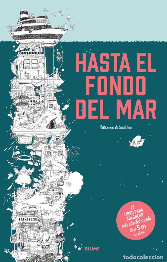 Libros: HASTA EL FONDO DEL MAR - YOON, SARAH
